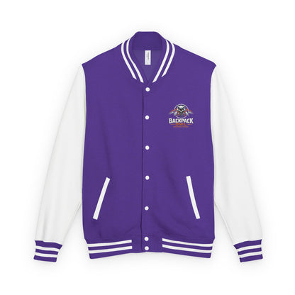 GO FOR IT - Skateboarder Graphic Letterman/Varsity Jacket - Series MMXXVI/I