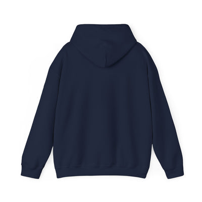 Solo vibraciones positivas - Sudadera con capucha unisex Heavy Blend™