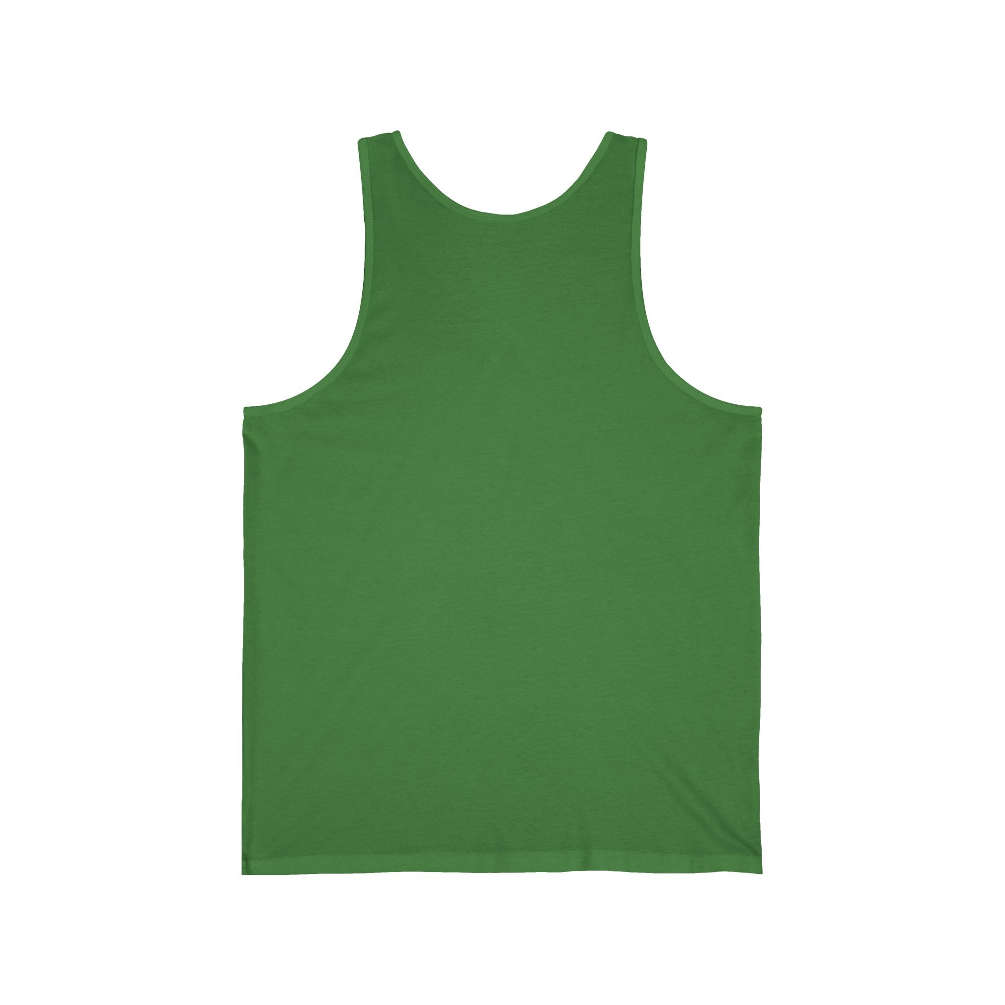 Spring Celebration Graphic Unisex Jersey Tank