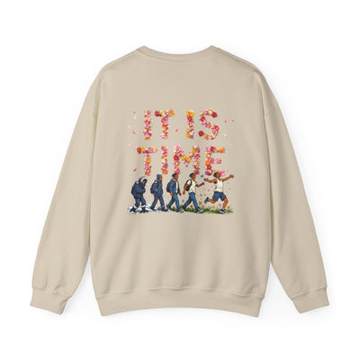 Spring Celebration Graphic Crewneck Sweatshirt – Series MMXXVI/III