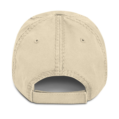 Backpack Owl Academy - Embroidered Distressed Dad Hat