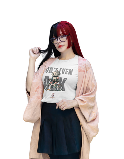 Ne demandez même pas - T-shirt softstyle unisexe